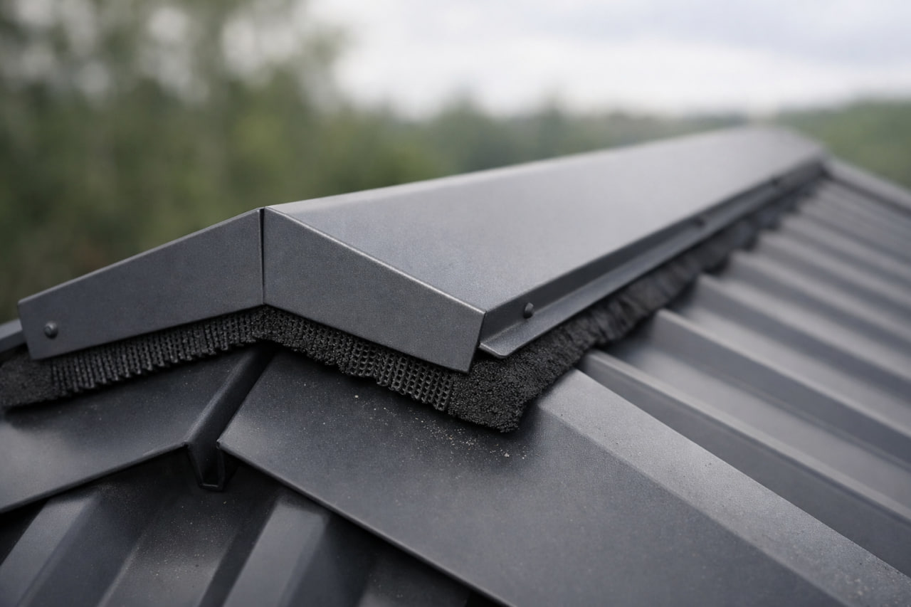 Доборы для кровли